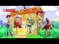 Finger Family Rhymes Superhero Toy Story Children Nursery Rhymes Collection