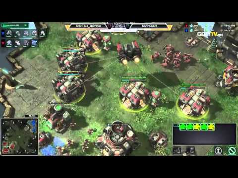 WCS Korea Season 2 Ro32 - Bomber vs KeeN Group H