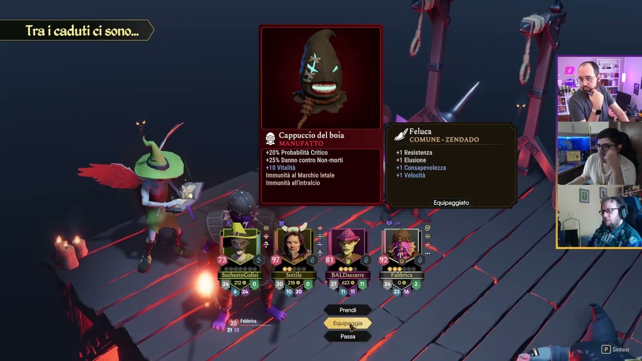 Lunedì Del Re | For The King 2 [ !instant - !mangayo - !giveaway ]