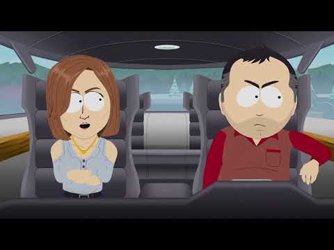 サウスパークのエピソードでAmazon Alexaが起動