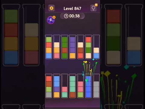 Block King Time Attack Level 841 to Level 850