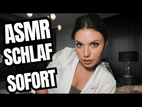 ASMR Ruhige Healing RP: 😴 Schlafblockaden lösen & Stress abbauen (Soft Spoken)