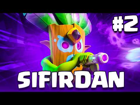 SIFIRDAN HER EVRİMİN EN İYİ DESTESİYLE OYNADIM! #2
