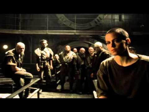 Alien 3 - Funeral Speech