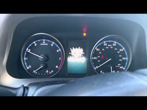 Thumbnail for 2018 Toyota RAV4 cold start  by Toyota, Toyota RAV4