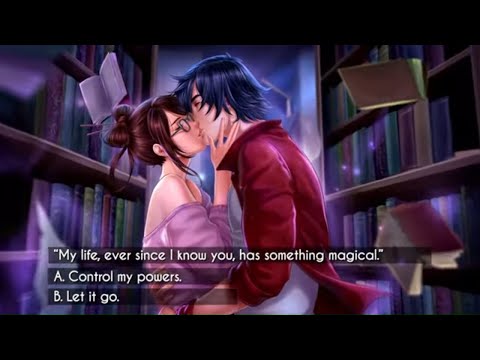 Is It Love? Sebastian - otome Video