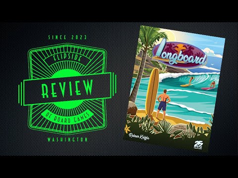 Flipside Reviews: Longboard