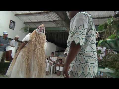 Candomblé - Rum de Omolu - Odú Ijé de Eliane ti Omolu - Festa dos Guerreiros 2019