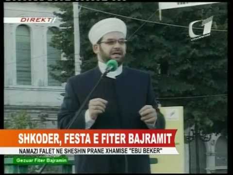 Myftinia Shkoder, 19 gusht 2012 - Fiter Bajrami ne shesh.m2p
