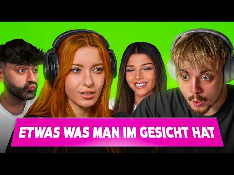 1000 CHATTER wurden BEFRAGT… 😮 mit Kroko, Anni, Elquaria, Hamed, Rose & Gleggmire
