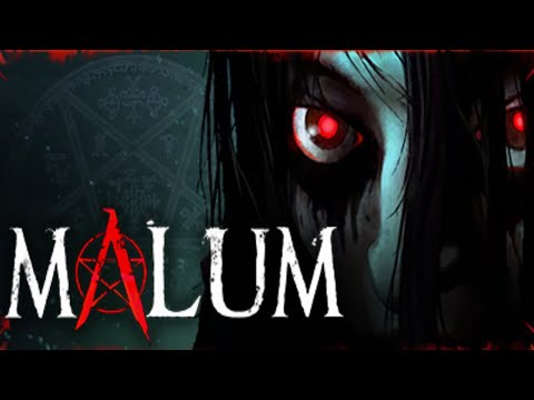 Insym Plays a Crazy Horror Game with Killer Bunnies (Malum) - Livestream from 26/8/2022
