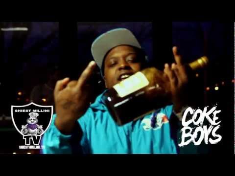 Cokeboy Brock-Money Over Fame (Official Video) SHOT BY MILLINI FILMS
