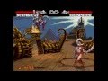 Weaponlord Sega Genesis Gameplay