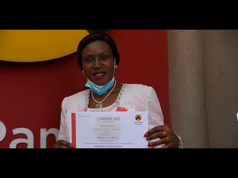 Juja by-elections: Susan Waititu to fly the Jubilee party flag