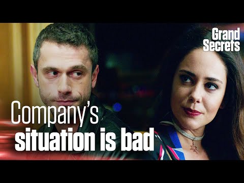 Ceren wants to invest in Çamay Holding - Grand Secrets | Short Scenes