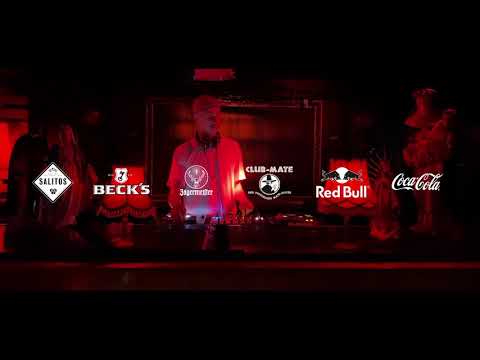 Uschowa - Nye Live Stream For The Baalsaal Club Hamburg