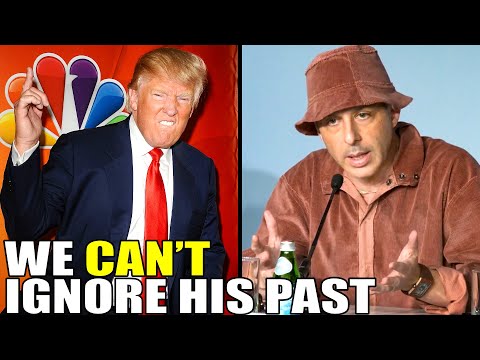 Renowned Actor: THIS is the Only Way to TRULY Defeat Donald Trump