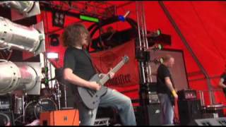 ((RSJ)) live at Sonisphere (Running with Scissors)