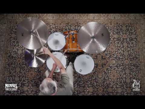 Zildjian 19" Kerope Crash Cymbal - 1618g (KR19C-1081819E)