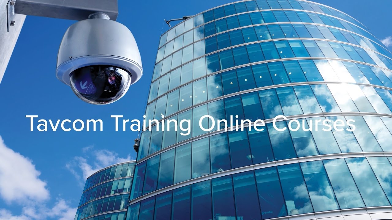 Tavcom Training eLearning Courses