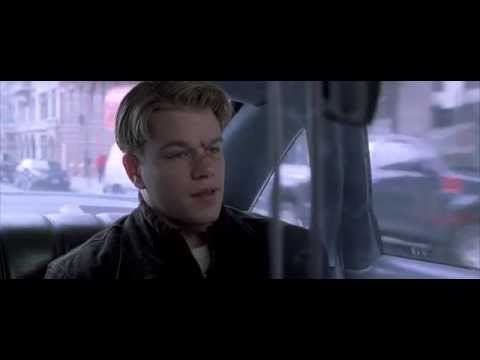 Rounders - Matt Damon, Gretchen Mol - Ending Scene