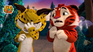 Лео и Тиг — Похититель Кубы — Серия 67