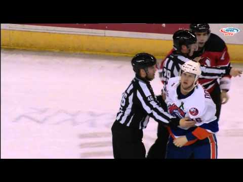 Steven Zalewski vs Matt Donovan