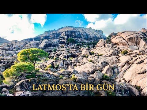 Latmos’un Kalbi Bağarcık’ta Bir Gün. Çörlenasar, Bağarcık Kalesi