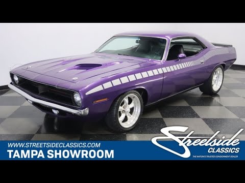 1970 Plymouth Cuda (CC-1519264) for sale in Lutz, Florida