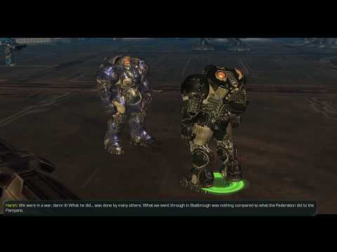 StarCraft 2: Odyssey 02 - Soldiers of the Federation