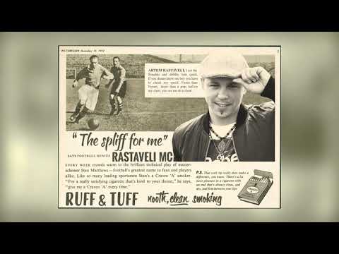 Rastaveli Mc - Ruff & Tuff (audio) |Ragga Hip-Hop