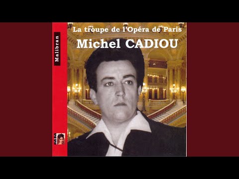 Rigoletto, Act IV: "Comme la plume au vent" (Le Duc)