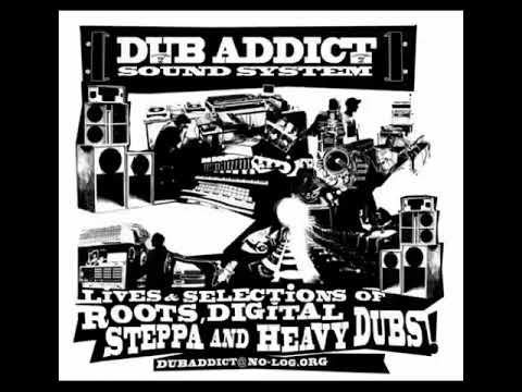 Dub Addict Sound -  Fools Policy Dub