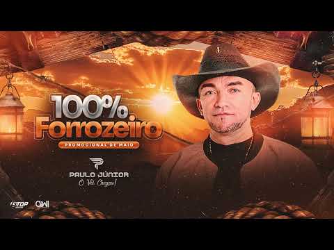 Paulo Junior 100% Forrozeiro