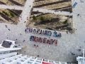 Флешмоб в Архангельске - «Спасибо за Победу» 