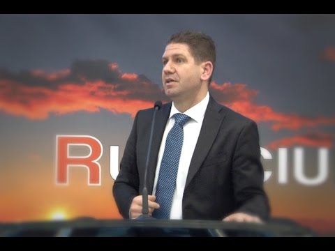 Marius Livanu - The Importance of Prayer