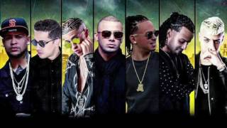 ESCAPATE CONMIGO (REMIX TRAP DJ MORRIS) - WISIN,OZUNA,BAD BUNNY,GHETTO,ARCANGEL,NORIEL,ALMIGHTY