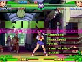 Street Fighter Alpha 3 Sakura Intro Win Poses