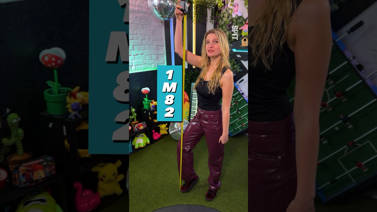 Tu mesures combien ? 📏 #taille #homme #perfectbody #shorts