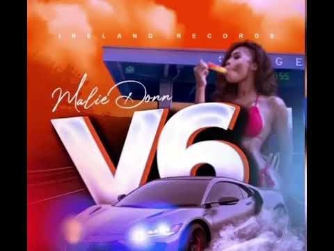 Malie Donn- V6 Remix ft Kraff