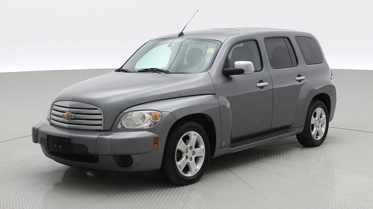 2007 Chevrolet HHR LT | fast.ridetime.ca