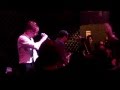 Astronautalis - Breakaway / Life the Curse @ The Triple Rock MPLS - New Years 2013