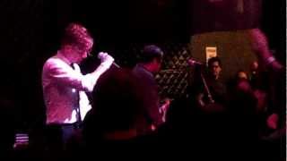 Astronautalis - Breakaway / Life the Curse @ The Triple Rock MPLS - New Years 2013