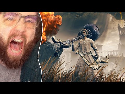 JEV SPIELT zum ersten Mal den ELDEN RING DLC RANDOMIZER