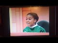 Closing To Barney S Home Sweet Homes 1998 VHS