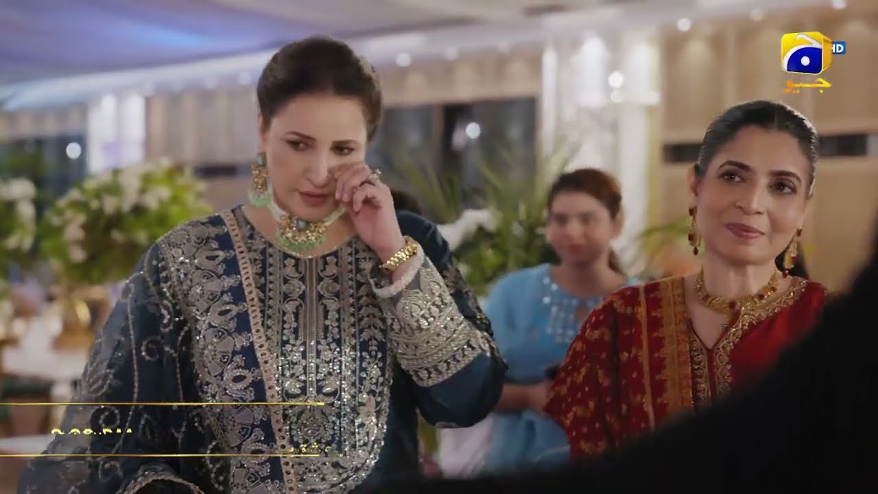 Ishq Mein Tere Sadqay Episode 25 Promo | Tonight at 9:00 PM  only on Har Pal Geo