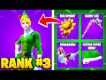 15 Fortnite CHRISTMAS Skin Combos YOU MUST TRY!