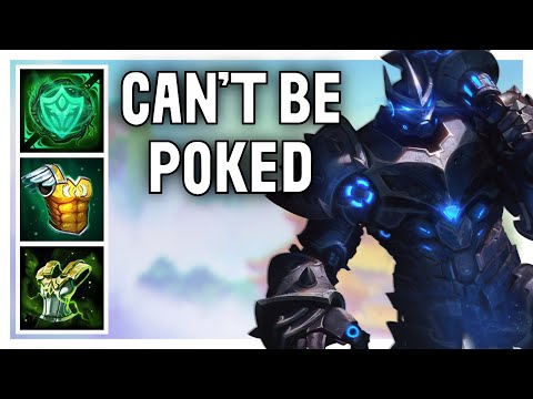 INFINITE SUSTAIN YMIR IS STILL OP - Ymir Support Ranked Conquest