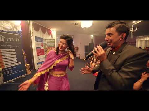 Cham CHAM PAuju Haru bajayera : TEEJ RAMJHAM : Dance on the FLOOR :sydney Australia