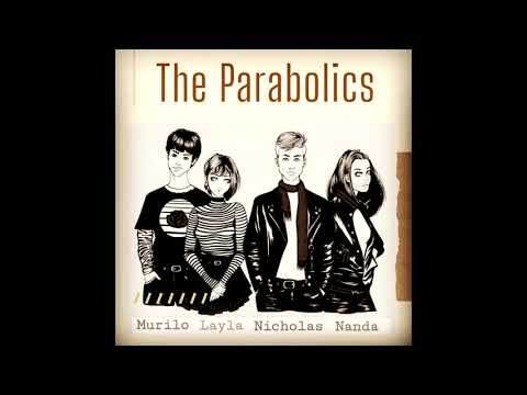 Daqui Pra Frente - The Parabolics